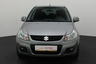 Suzuki SX4, 1.5, 82 kW, бензин, механическая, передний привод