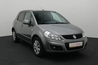 Suzuki SX4, 1.5, 82 kW, бензин, механическая, передний привод