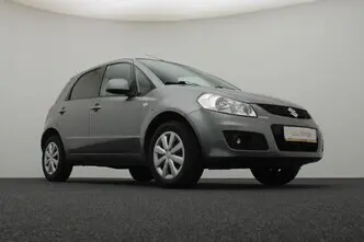 Suzuki SX4, 1.5, 82 kW, бензин, механическая, передний привод