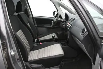Suzuki SX4, 1.5, 82 kW, бензин, механическая, передний привод