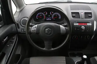 Suzuki SX4, 1.5, 82 kW, бензин, механическая, передний привод