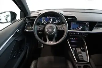 Audi A3, 1.4, 110 kW, подключаемый гибрид, автомат, передний привод