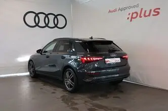 Audi A3, 1.4, 110 kW, подключаемый гибрид, автомат, передний привод
