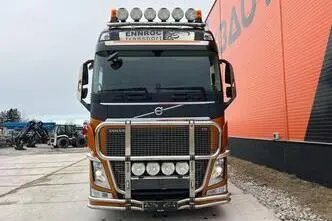 Volvo FH 540 8x2, diisel, automaat