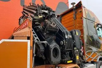 Volvo FH 540 8x2, diisel, automaat