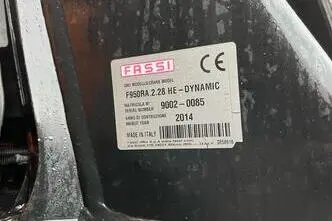 Volvo FH 540 8x2, diisel, automaat