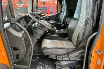 Volvo FH 540 8x2, diisel, automaat
