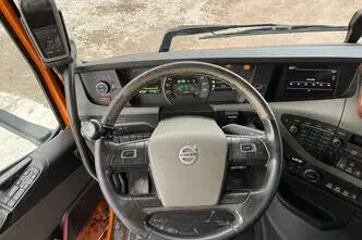 Volvo FH 540 8x2, diisel, automaat