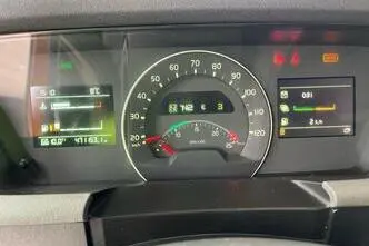 Volvo FH 540 8x2, diisel, automaat