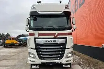 DAF XF 530 6x2, 390 kW, diesel, automatic