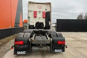 DAF XF 530 6x2, 390 kW, diesel, automatic
