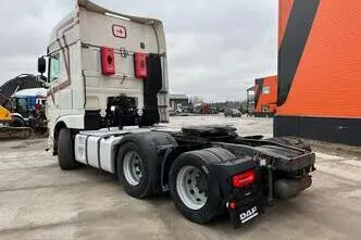 DAF XF 530 6x2, 390 kW, diesel, automatic