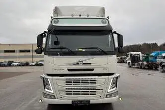 Volvo FM500 6X2*4 + RETARDER + CARRIER SUPRA 850, 375 kW, diesel, automatic
