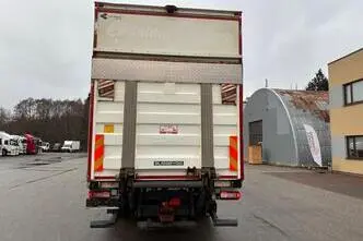Volvo FM500 6X2*4 + RETARDER + CARRIER SUPRA 850, 375 kW, diesel, automatic