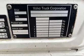 Volvo FM500 6X2*4 + RETARDER + CARRIER SUPRA 850, 375 kW, diesel, automatic
