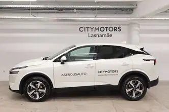 Nissan Qashqai, 1.3, 116 kW, hübriid, automaat, esivedu