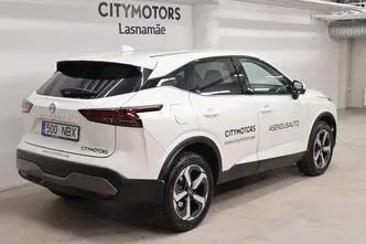 Nissan Qashqai, 1.3, 116 kW, hübriid, automaat, esivedu