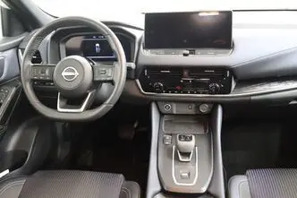 Nissan Qashqai, 1.3, 116 kW, hübriid, automaat, esivedu