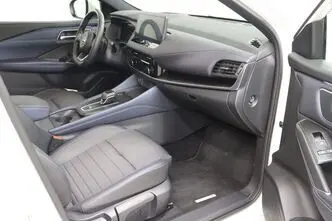 Nissan Qashqai, 1.3, 116 kW, hübriid, automaat, esivedu
