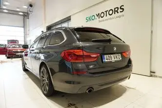BMW 530, 3.0, 195 kW, diisel, automaat, nelikvedu