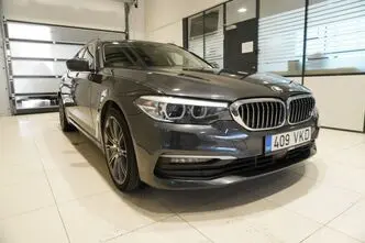 BMW 530, 3.0, 195 kW, diisel, automaat, nelikvedu