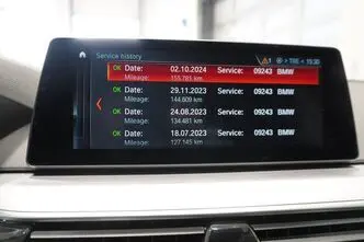 BMW 530, 3.0, 195 kW, diisel, automaat, nelikvedu
