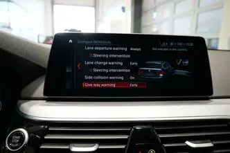 BMW 530, 3.0, 195 kW, diisel, automaat, nelikvedu