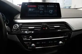 BMW 530, 3.0, 195 kW, diisel, automaat, nelikvedu