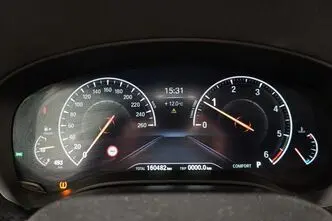 BMW 530, 3.0, 195 kW, diisel, automaat, nelikvedu
