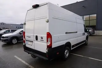 Fiat Ducato, 2.3, 130 kW, diisel, manuaal, esivedu