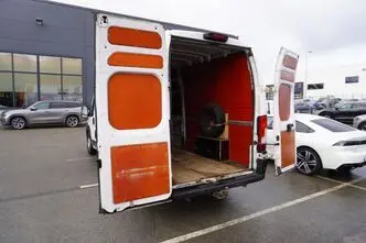 Fiat Ducato, 2.3, 130 kW, diisel, manuaal, esivedu