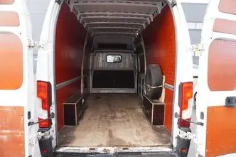 Fiat Ducato, 2.3, 130 kW, diisel, manuaal, esivedu