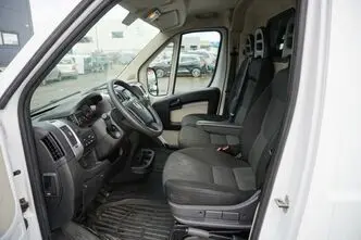 Fiat Ducato, 2.3, 130 kW, diisel, manuaal, esivedu