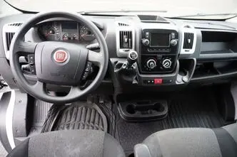 Fiat Ducato, 2.3, 130 kW, diisel, manuaal, esivedu