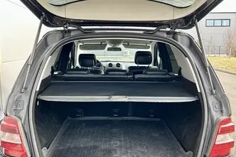 Mercedes-Benz ML 300, 3.0, 140 kW, diisel, automaat, nelikvedu