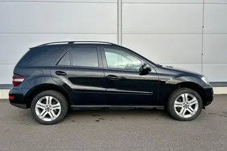 Mercedes-Benz ML 300, 3.0, 140 kW, diisel, automaat, nelikvedu
