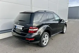 Mercedes-Benz ML 300, 3.0, 140 kW, diisel, automaat, nelikvedu