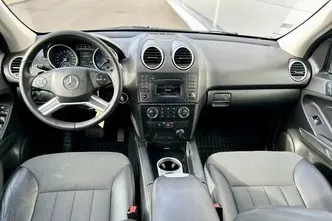 Mercedes-Benz ML 300, 3.0, 140 kW, diisel, automaat, nelikvedu