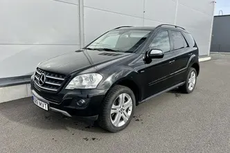 Mercedes-Benz ML 300, 3.0, 140 kW, diisel, automaat, nelikvedu