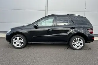 Mercedes-Benz ML 300, 3.0, 140 kW, diisel, automaat, nelikvedu