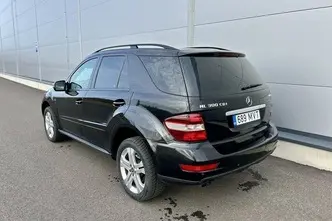 Mercedes-Benz ML 300, 3.0, 140 kW, diisel, automaat, nelikvedu