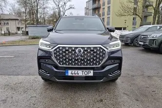 Ssangyong REXTON, 2.2, 148.6 kW, diisel, automaat, tagavedu