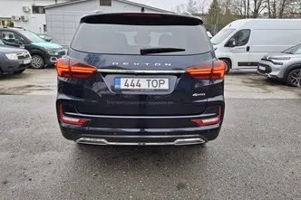 Ssangyong REXTON, 2.2, 148.6 kW, diisel, automaat, tagavedu