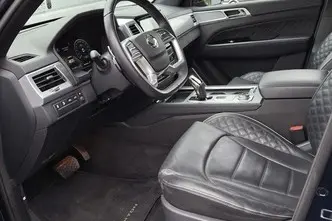 Ssangyong REXTON, 2.2, 148.6 kW, diisel, automaat, tagavedu