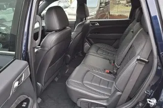 Ssangyong REXTON, 2.2, 148.6 kW, diisel, automaat, tagavedu