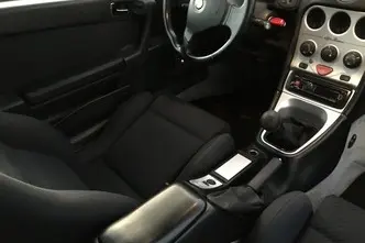 Alfa Romeo Spider, 1.8, 107 kW, бензин, механическая, передний привод