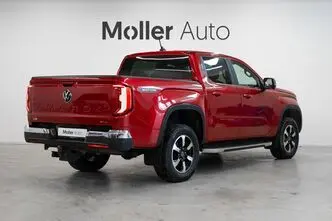 Volkswagen Amarok, 3.0, 170 kW, diisel, automaat, nelikvedu