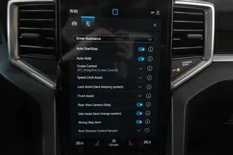 Volkswagen Amarok, 3.0, 170 kW, diisel, automaat, nelikvedu