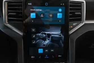 Volkswagen Amarok, 3.0, 170 kW, diisel, automaat, nelikvedu