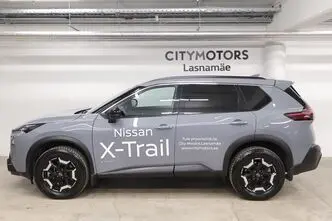 Nissan X-Trail, 1.5, 116 kW, hybrid, four-wheel drive